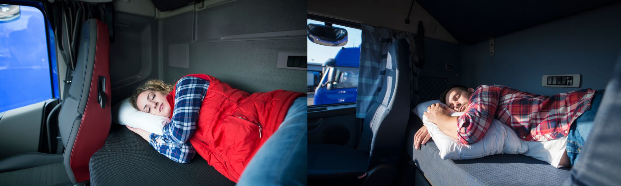 Making Your 10-Hour Break Actually Count: Recovery Tips for Truck Drivers